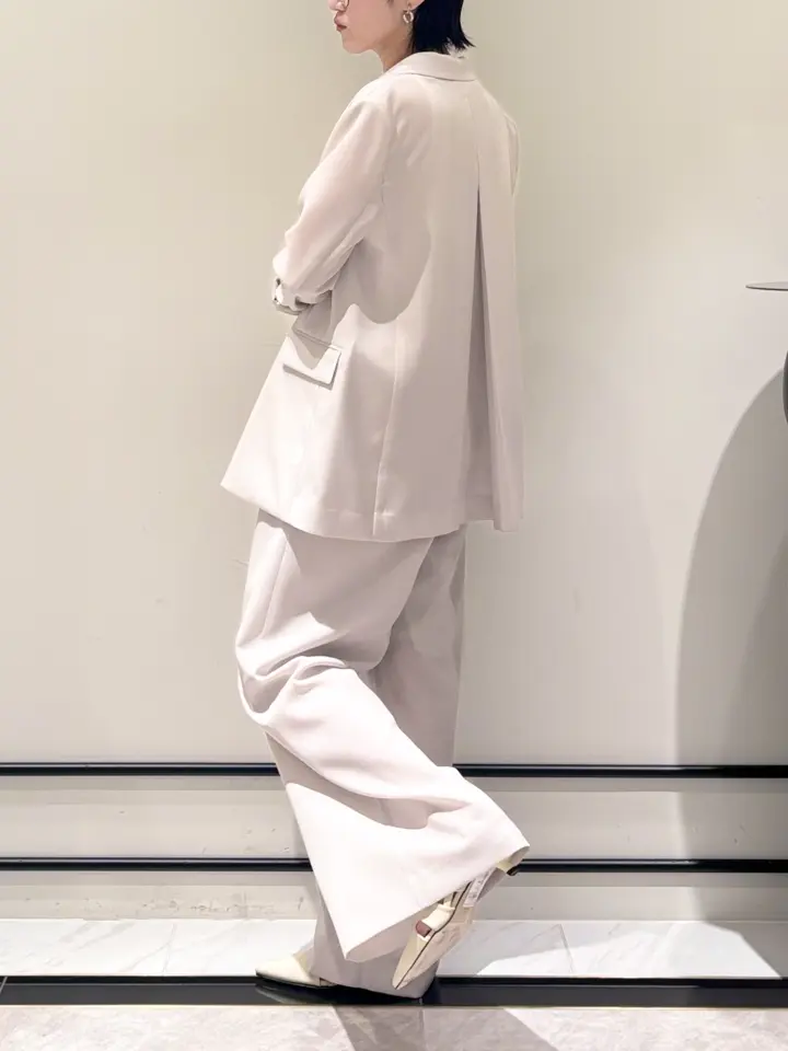 GRACE CONTINENTAL A.FUKUDA コーディネート画像