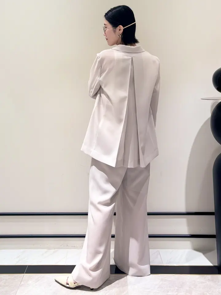 GRACE CONTINENTAL A.FUKUDA コーディネート画像