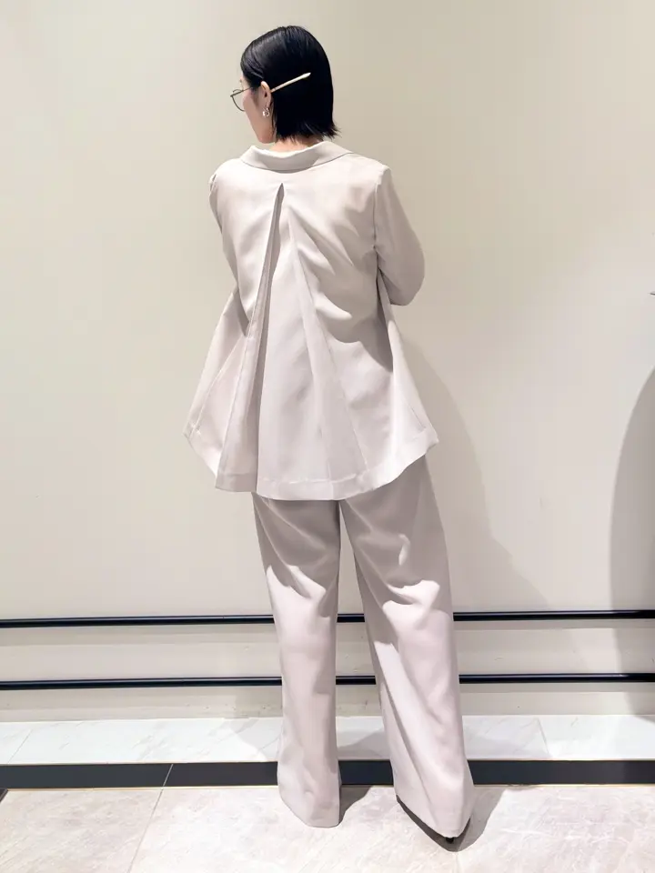 GRACE CONTINENTAL A.FUKUDA コーディネート画像