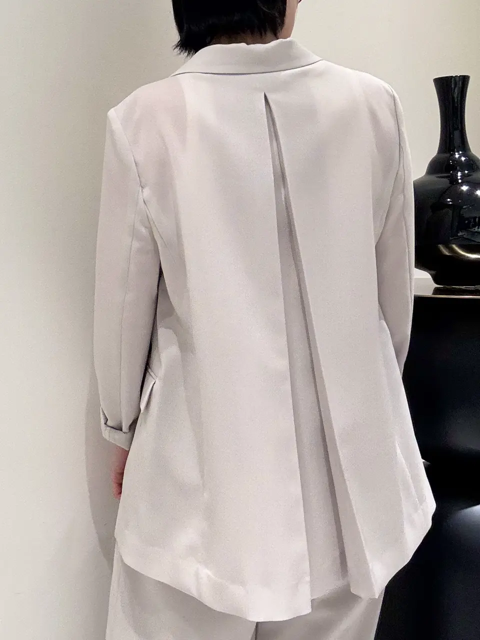 GRACE CONTINENTAL A.FUKUDA コーディネート画像