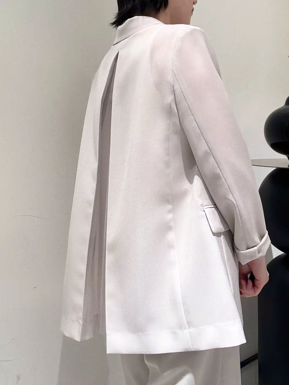 GRACE CONTINENTAL A.FUKUDA コーディネート画像