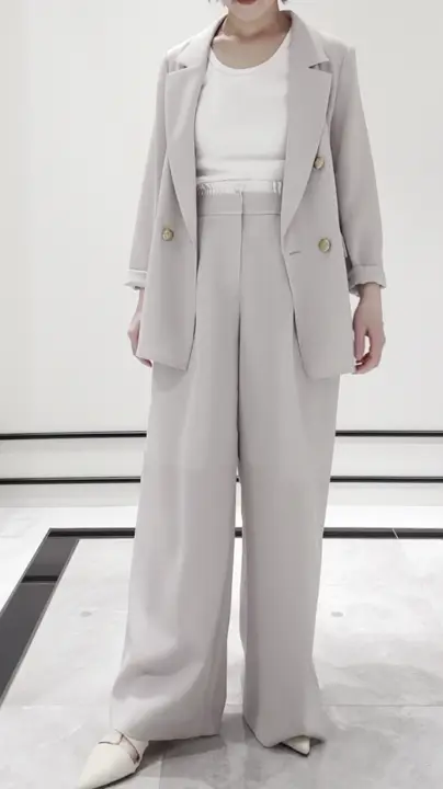 GRACE CONTINENTAL A.FUKUDA コーディネート画像