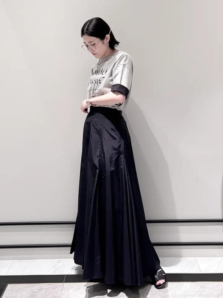 GRACE CONTINENTAL A.FUKUDA コーディネート画像