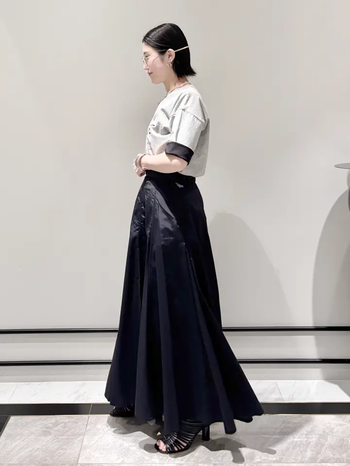 GRACE CONTINENTAL A.FUKUDA コーディネート画像