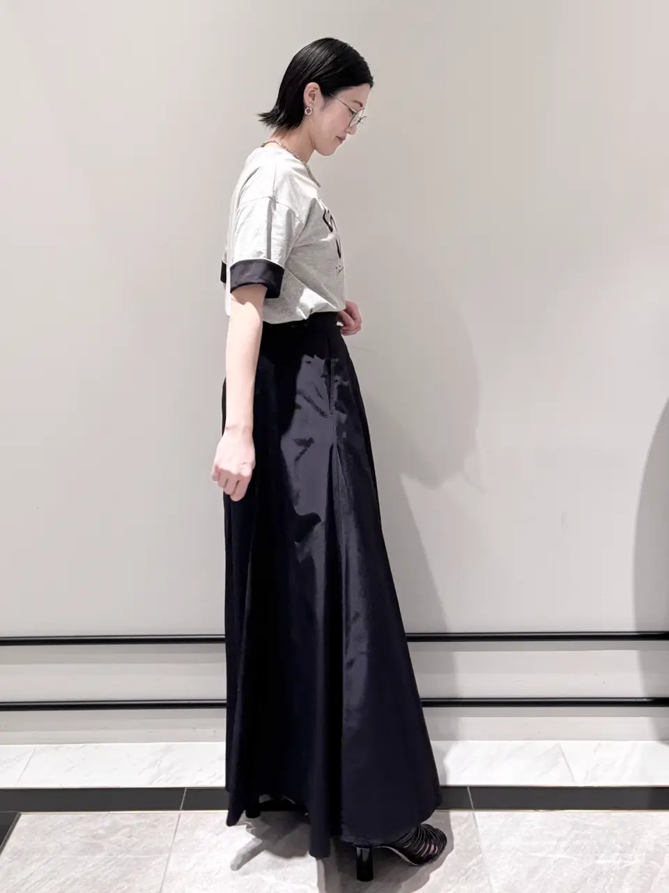 GRACE CONTINENTAL A.FUKUDA コーディネート画像