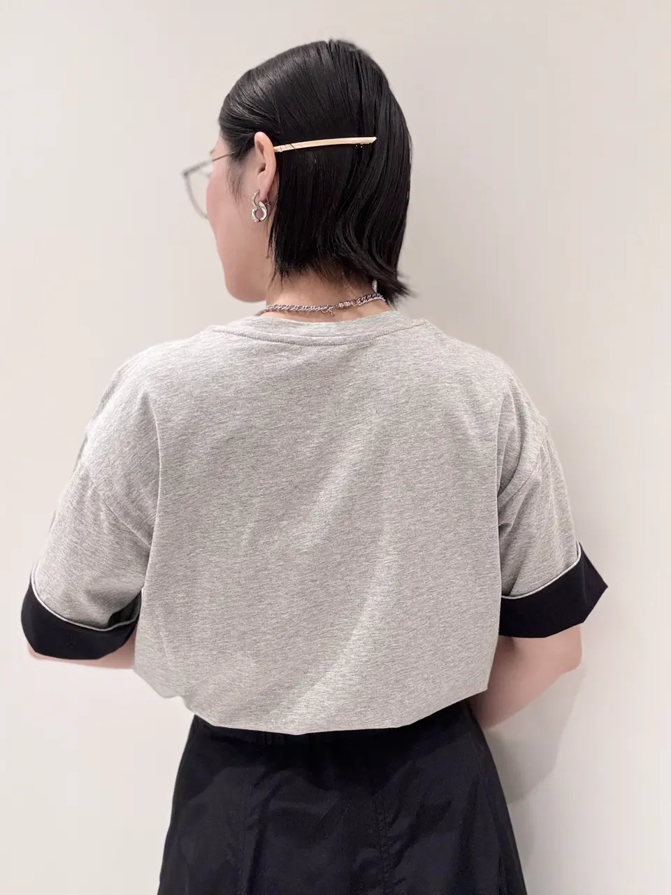 GRACE CONTINENTAL A.FUKUDA コーディネート画像