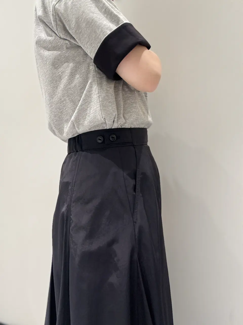 GRACE CONTINENTAL A.FUKUDA コーディネート画像