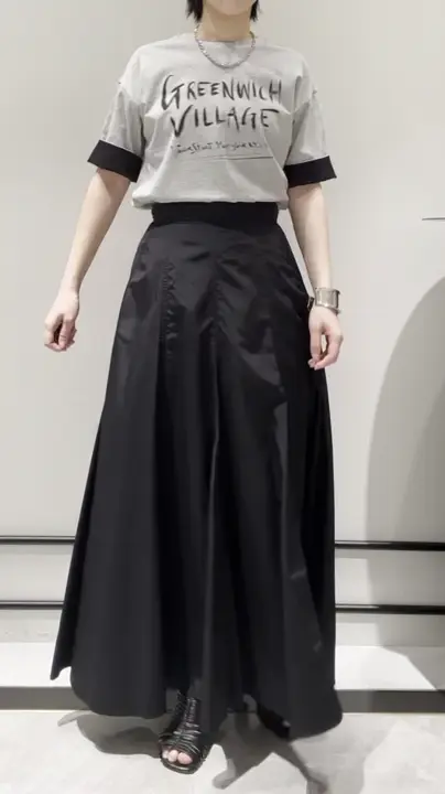 GRACE CONTINENTAL A.FUKUDA コーディネート画像