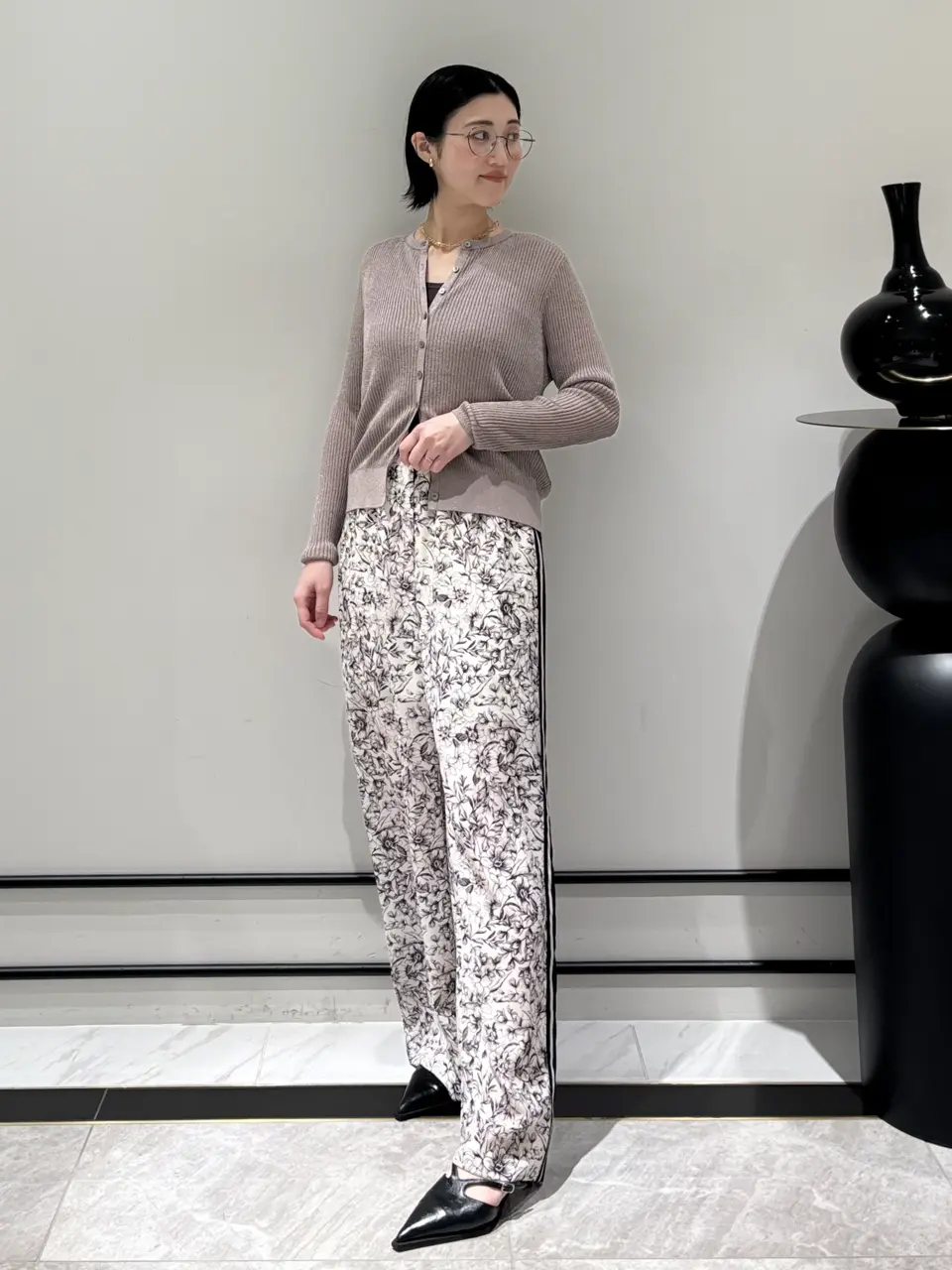  A.FUKUDA コーディネート画像