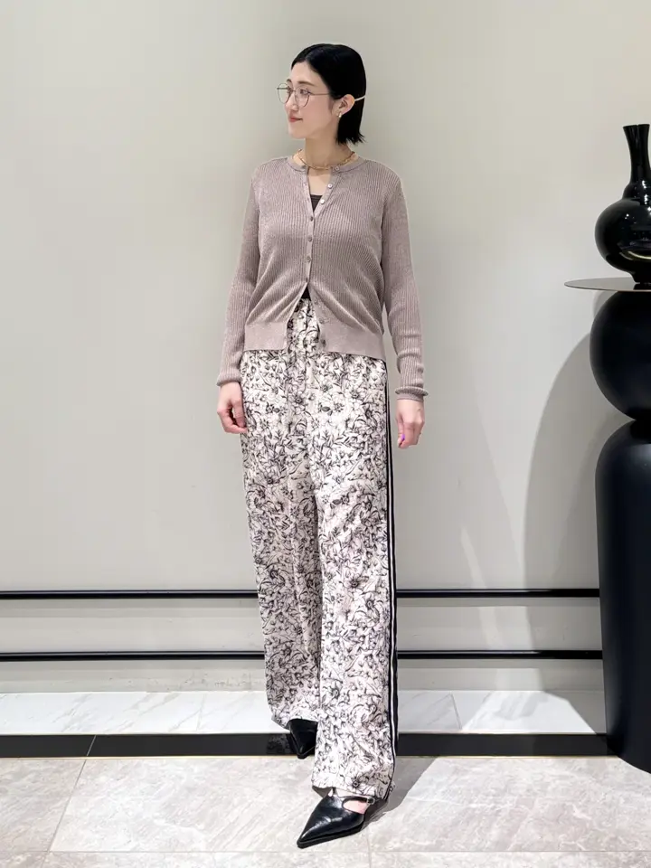 GRACE CONTINENTAL A.FUKUDA コーディネート画像