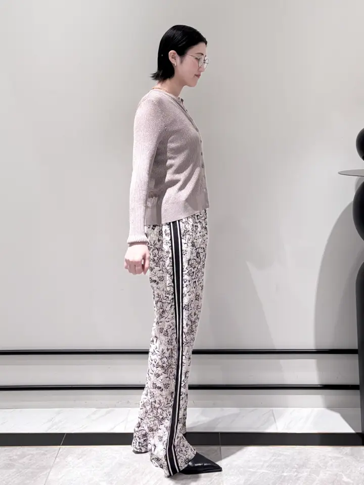 GRACE CONTINENTAL A.FUKUDA コーディネート画像