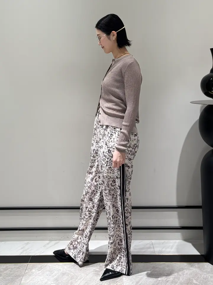 GRACE CONTINENTAL A.FUKUDA コーディネート画像