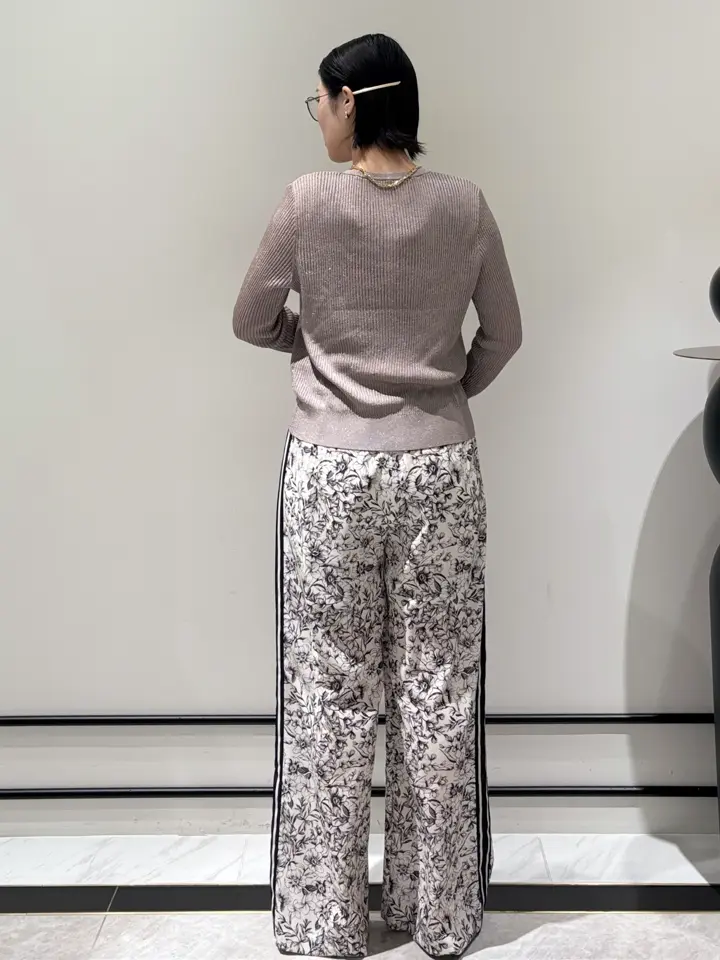 GRACE CONTINENTAL A.FUKUDA コーディネート画像