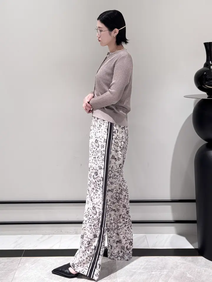 GRACE CONTINENTAL A.FUKUDA コーディネート画像