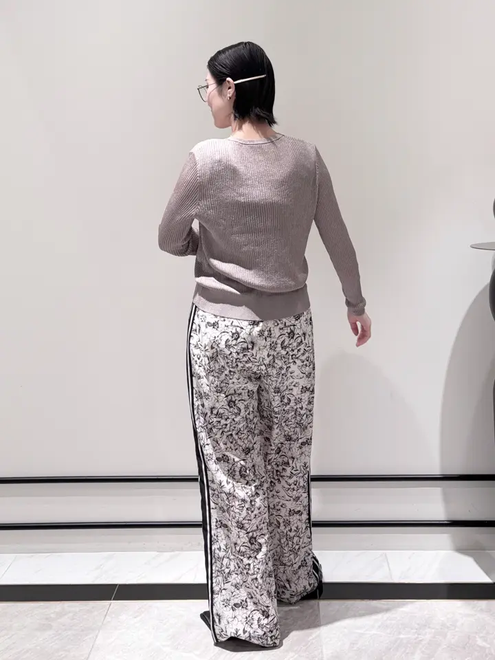 GRACE CONTINENTAL A.FUKUDA コーディネート画像