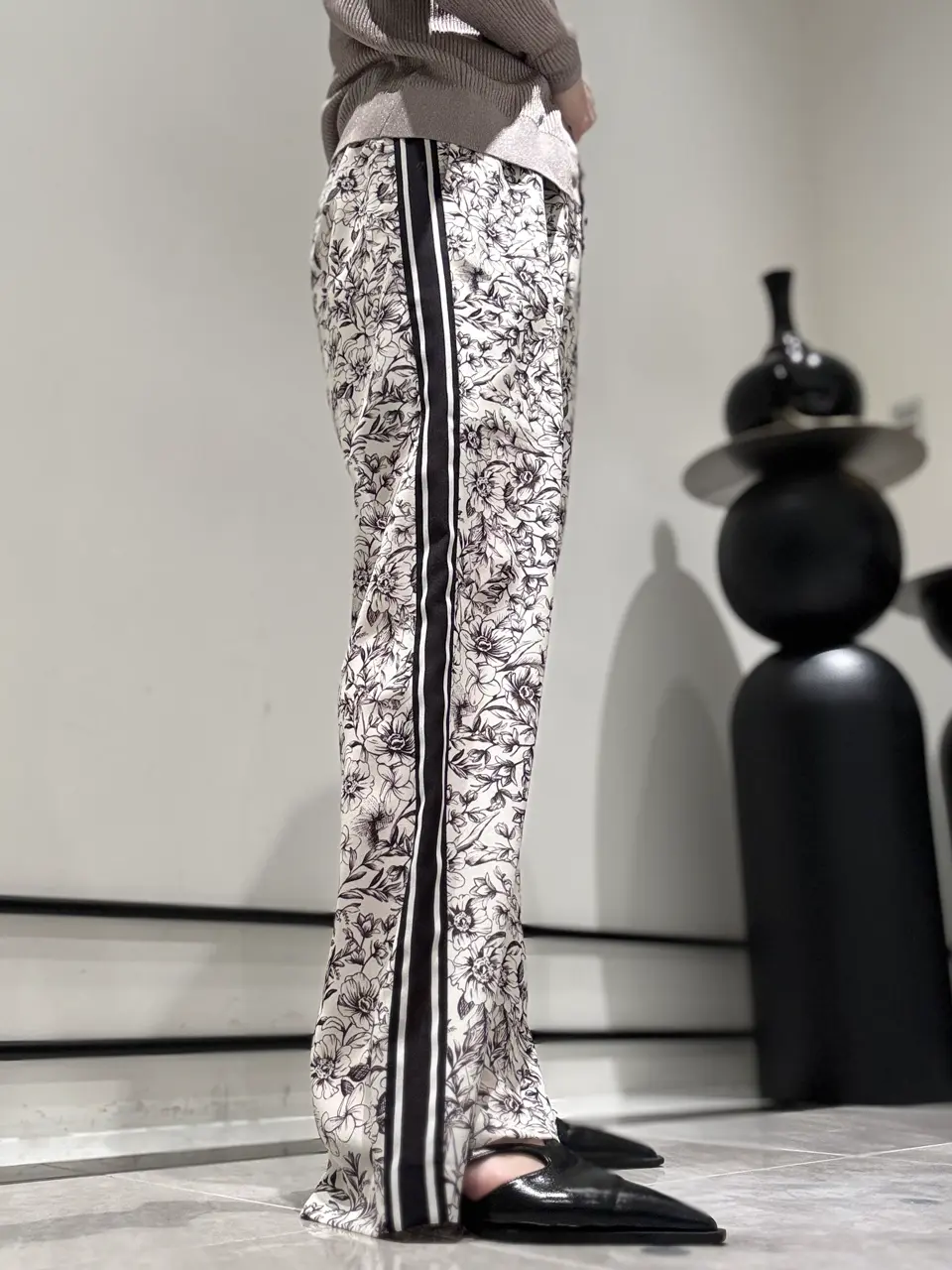 GRACE CONTINENTAL A.FUKUDA コーディネート画像