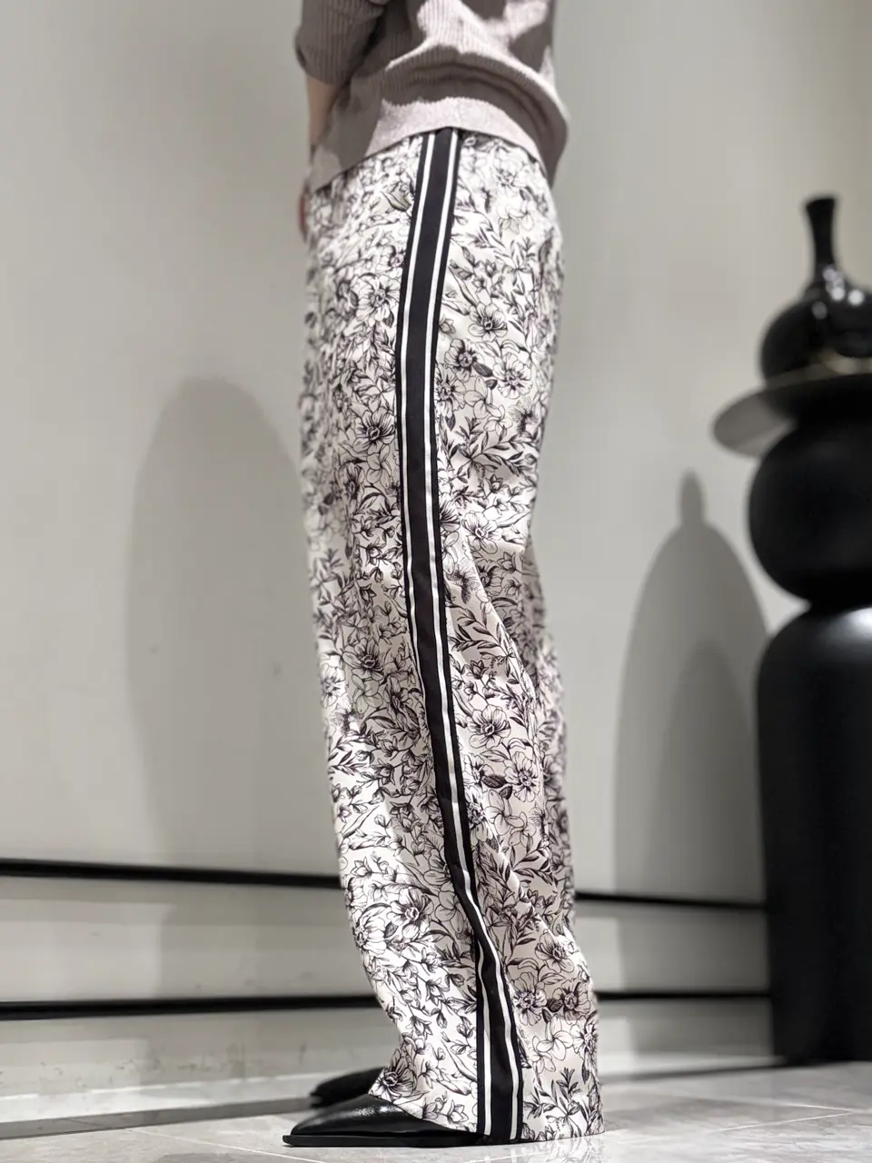 GRACE CONTINENTAL A.FUKUDA コーディネート画像