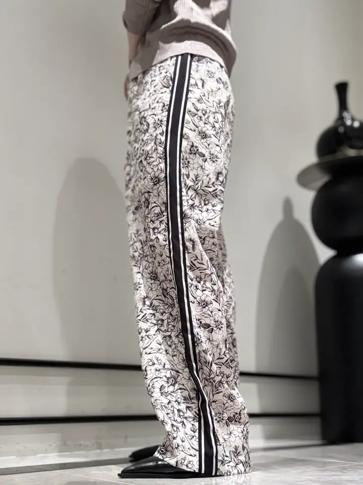 GRACE CONTINENTAL A.FUKUDA コーディネート画像