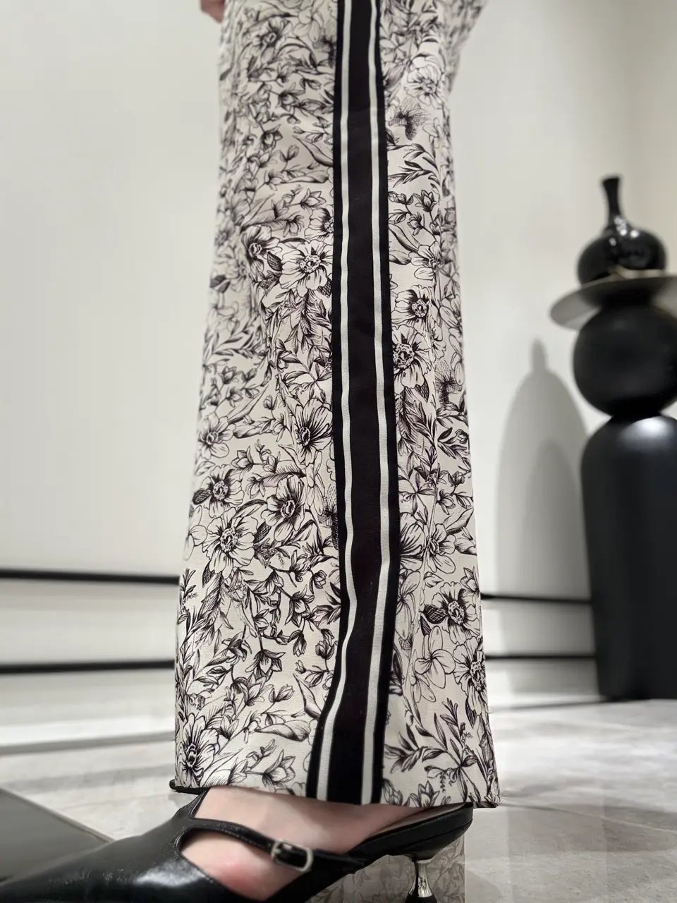 GRACE CONTINENTAL A.FUKUDA コーディネート画像