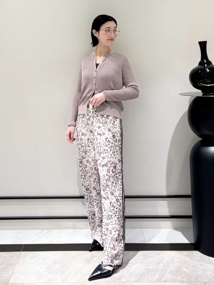 GRACE CONTINENTAL A.FUKUDA コーディネート画像