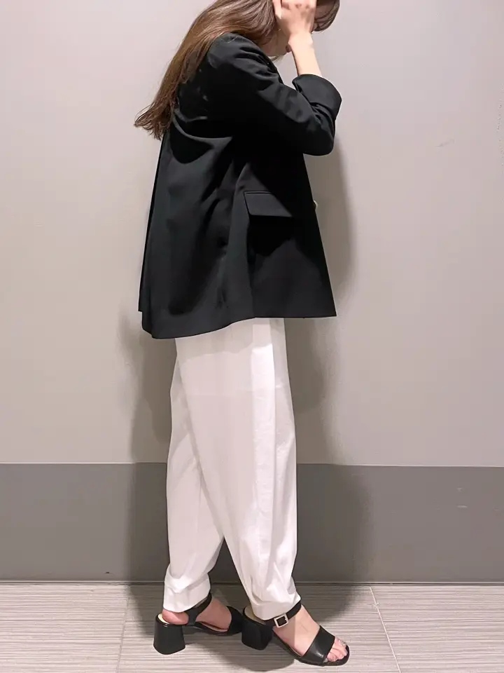 GRACE CONTINENTAL 細川　もなみ コーディネート画像