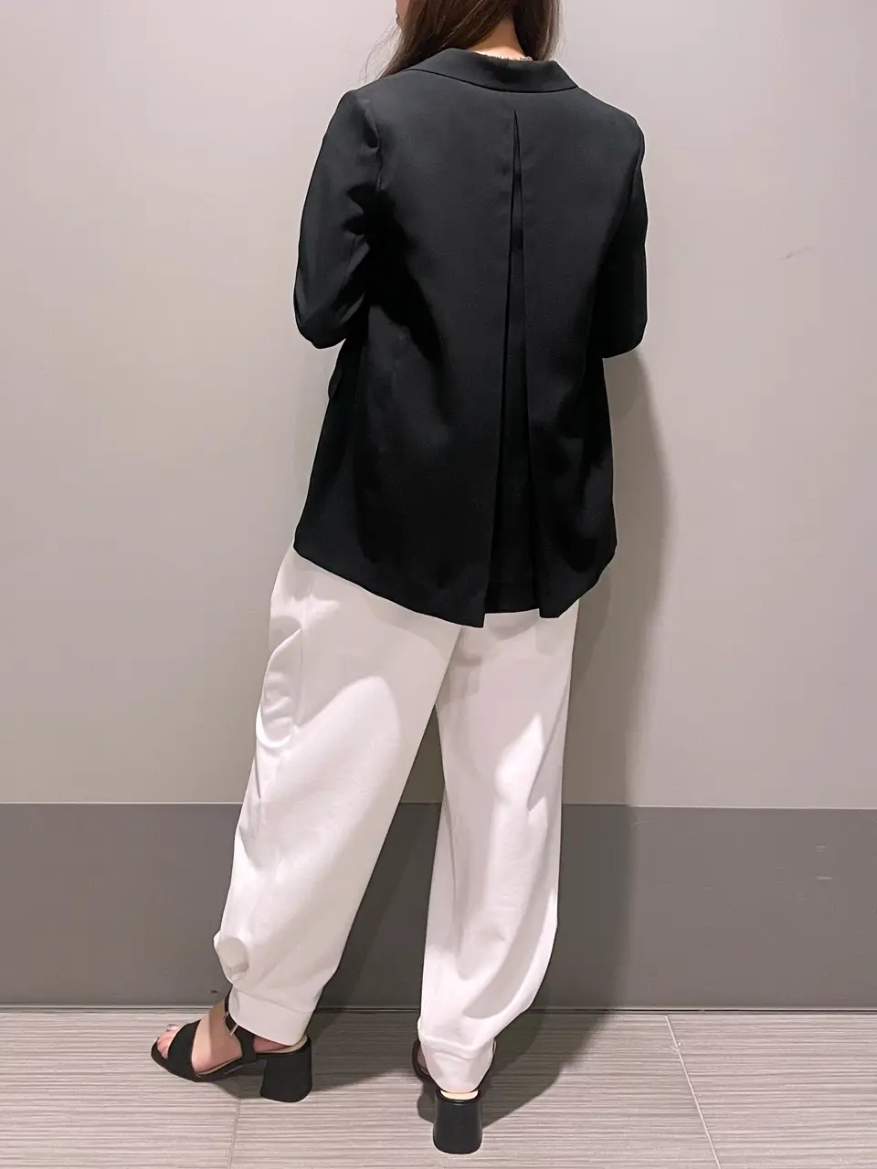 GRACE CONTINENTAL 細川　もなみ コーディネート画像