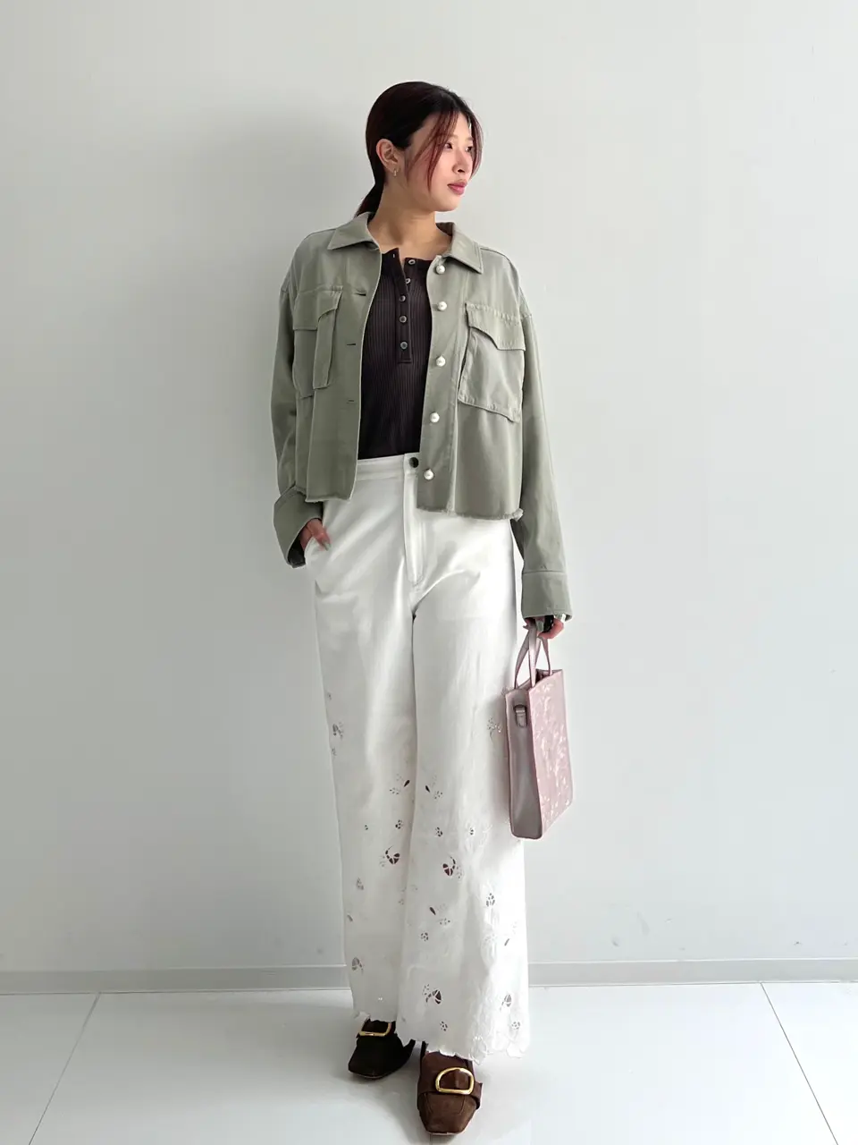  NORIA コーディネート画像