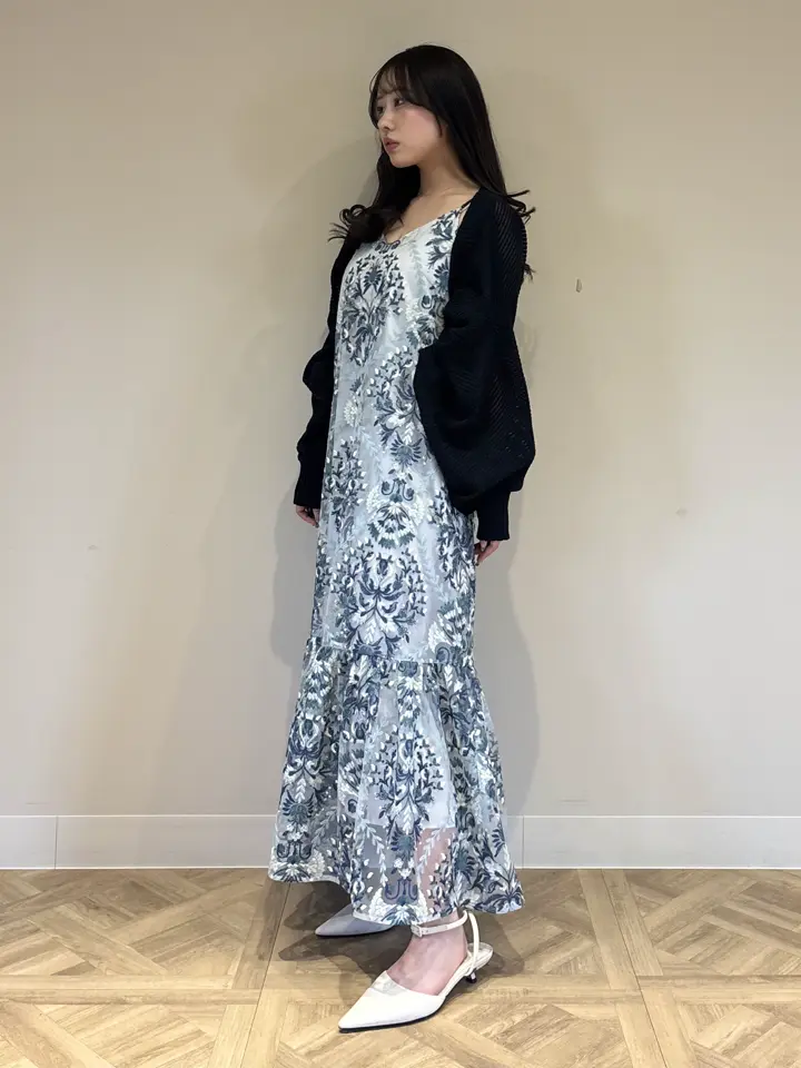 GRACE CONTINENTAL Kikuchi コーディネート画像