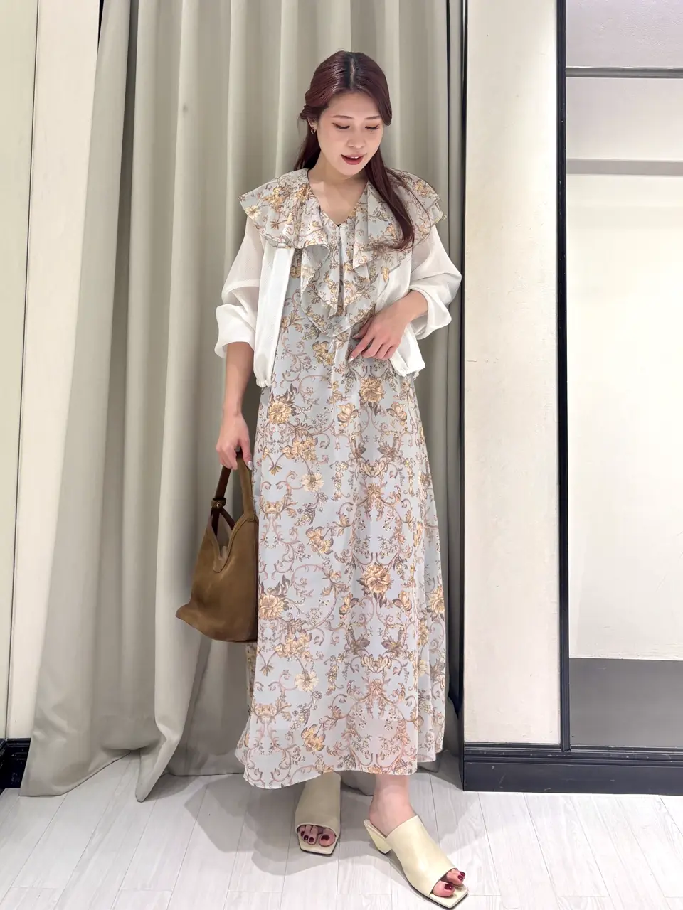  Yuuki NOZAWA コーディネート画像