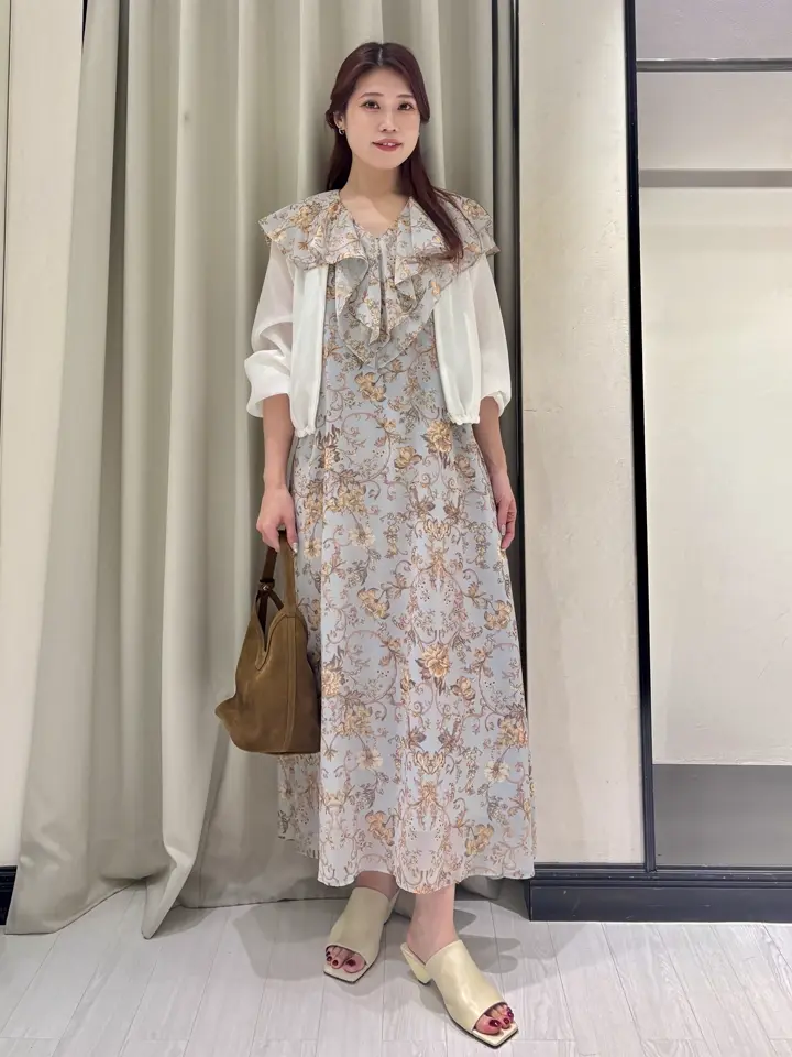 GRACE CONTINENTAL Yuuki NOZAWA コーディネート画像