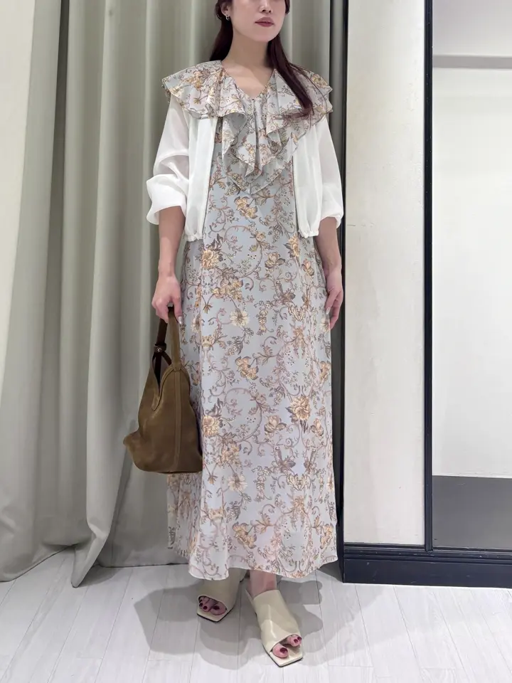 GRACE CONTINENTAL Yuuki NOZAWA コーディネート画像