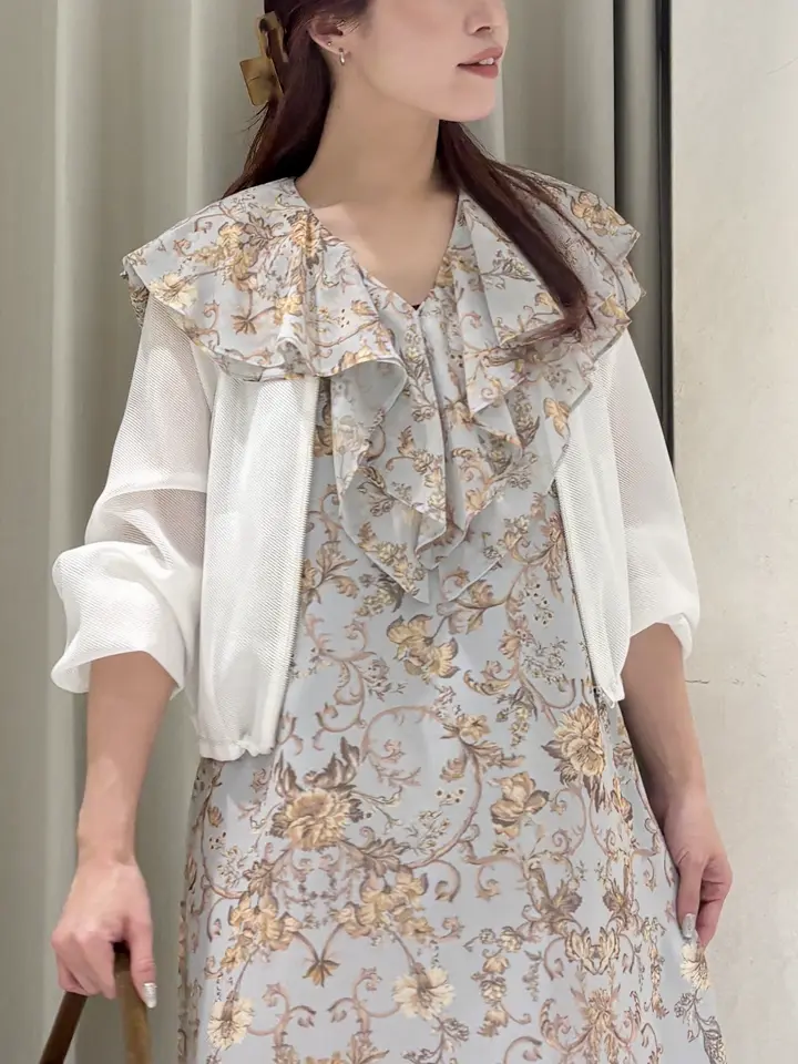 GRACE CONTINENTAL Yuuki NOZAWA コーディネート画像