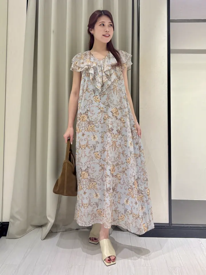 GRACE CONTINENTAL Yuuki NOZAWA コーディネート画像