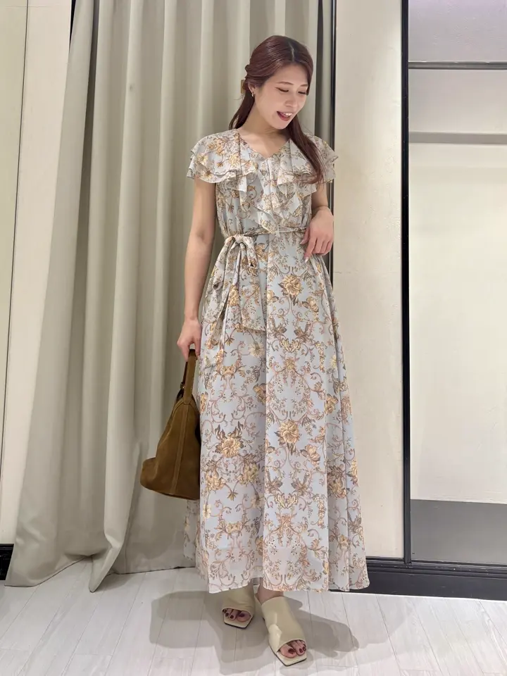 GRACE CONTINENTAL Yuuki NOZAWA コーディネート画像