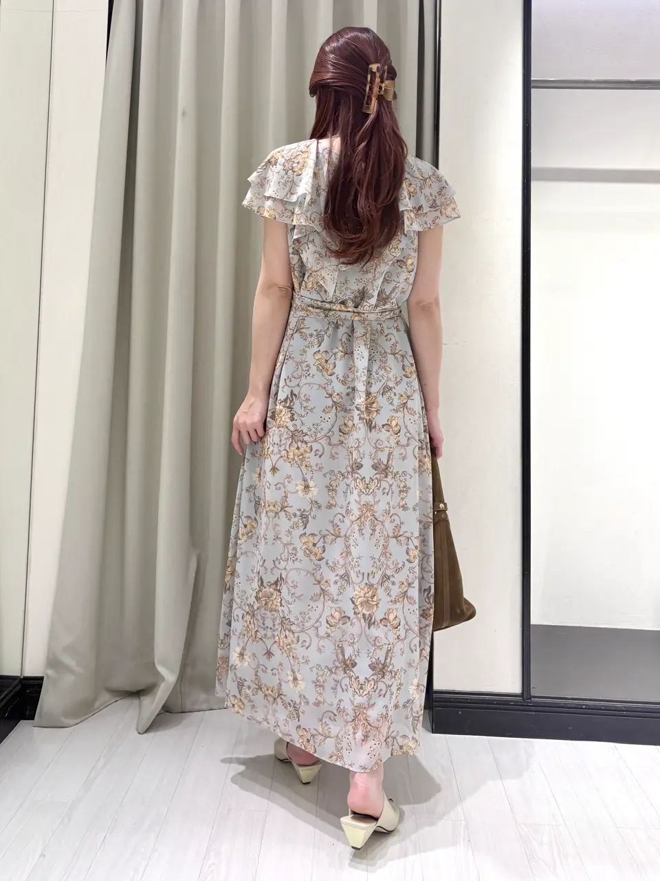 GRACE CONTINENTAL Yuuki NOZAWA コーディネート画像