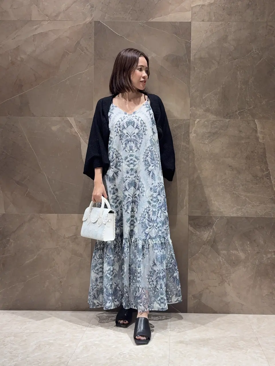  穐山　香織 コーディネート画像