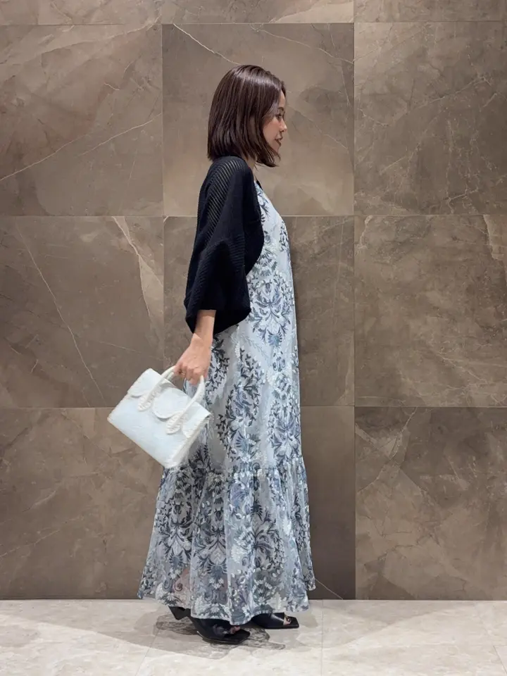 GRACE CONTINENTAL 穐山　香織 コーディネート画像