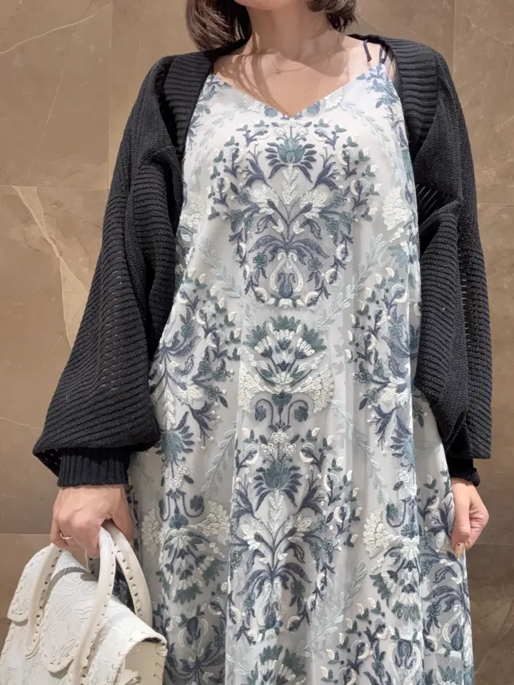 GRACE CONTINENTAL 穐山　香織 コーディネート画像