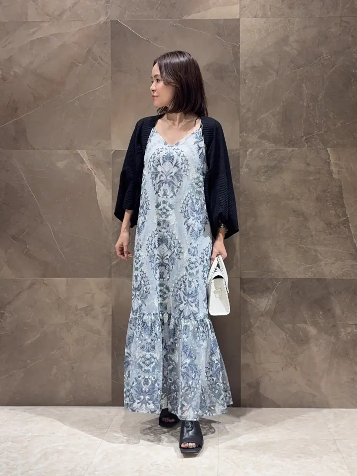 GRACE CONTINENTAL 穐山　香織 コーディネート画像