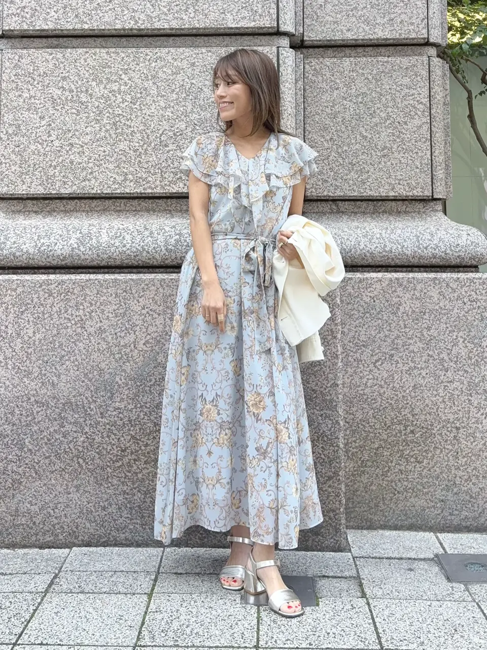  yukimi yonee コーディネート画像