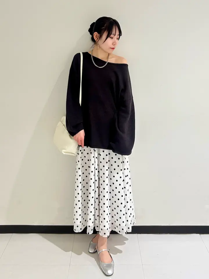 GRACE CONTINENTAL tamaki コーディネート画像