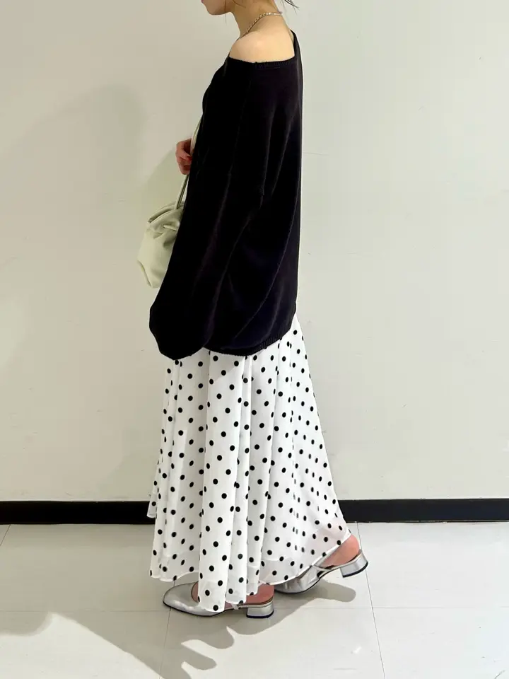 GRACE CONTINENTAL tamaki コーディネート画像