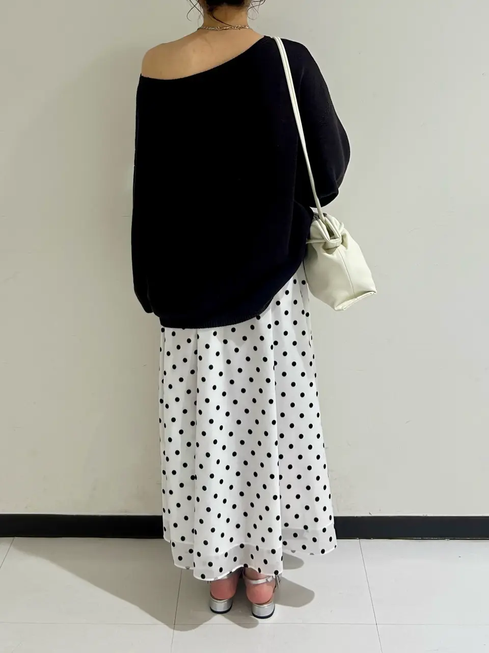 GRACE CONTINENTAL tamaki コーディネート画像