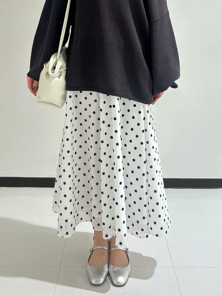 GRACE CONTINENTAL tamaki コーディネート画像