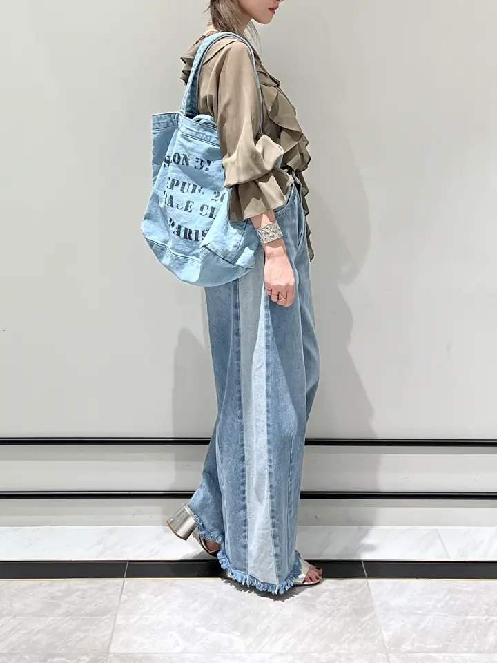 GRACE CONTINENTAL A.Kameyama コーディネート画像