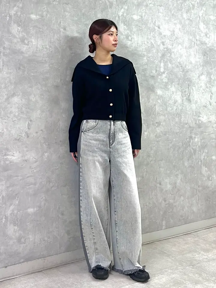 GRACE CONTINENTAL NORIA コーディネート画像