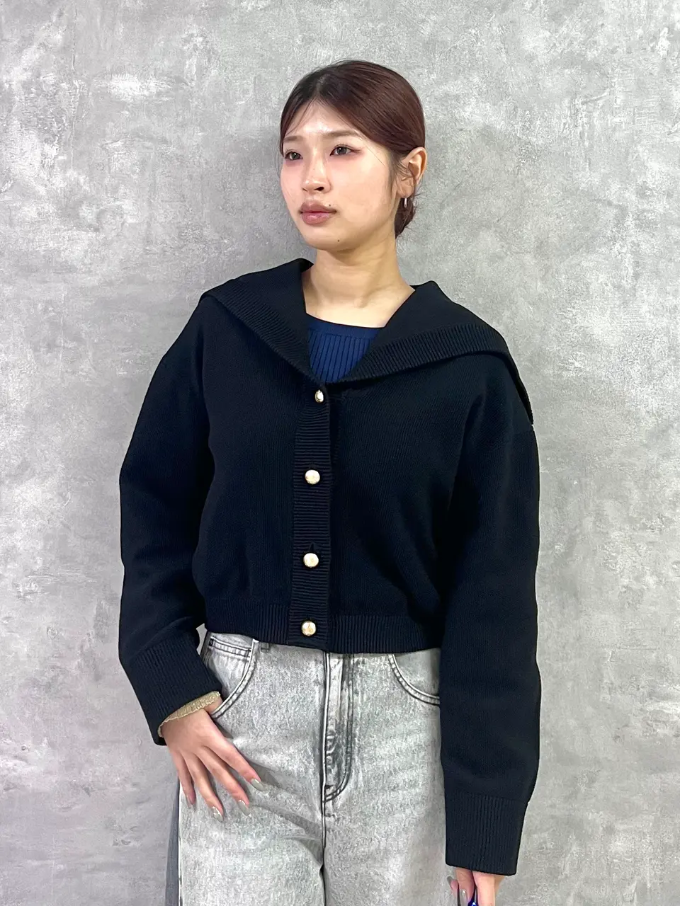 GRACE CONTINENTAL NORIA コーディネート画像