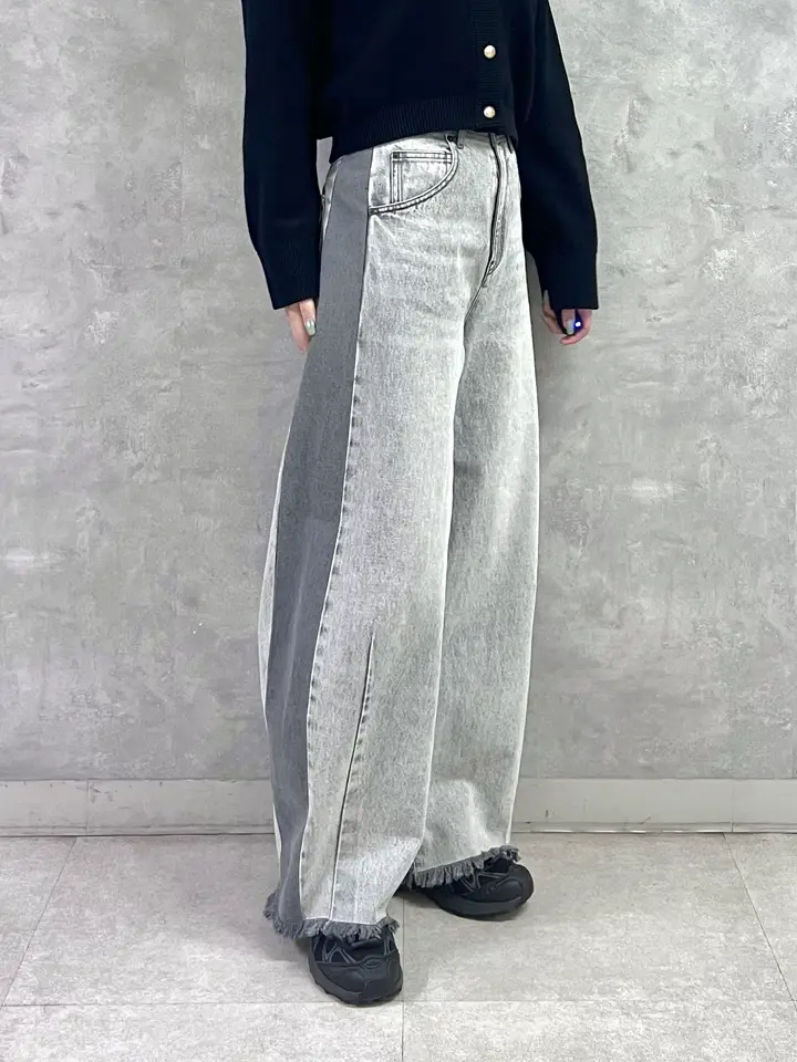 GRACE CONTINENTAL NORIA コーディネート画像