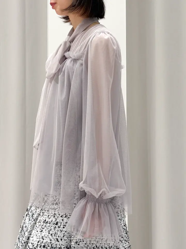 GRACE CONTINENTAL yuri コーディネート画像