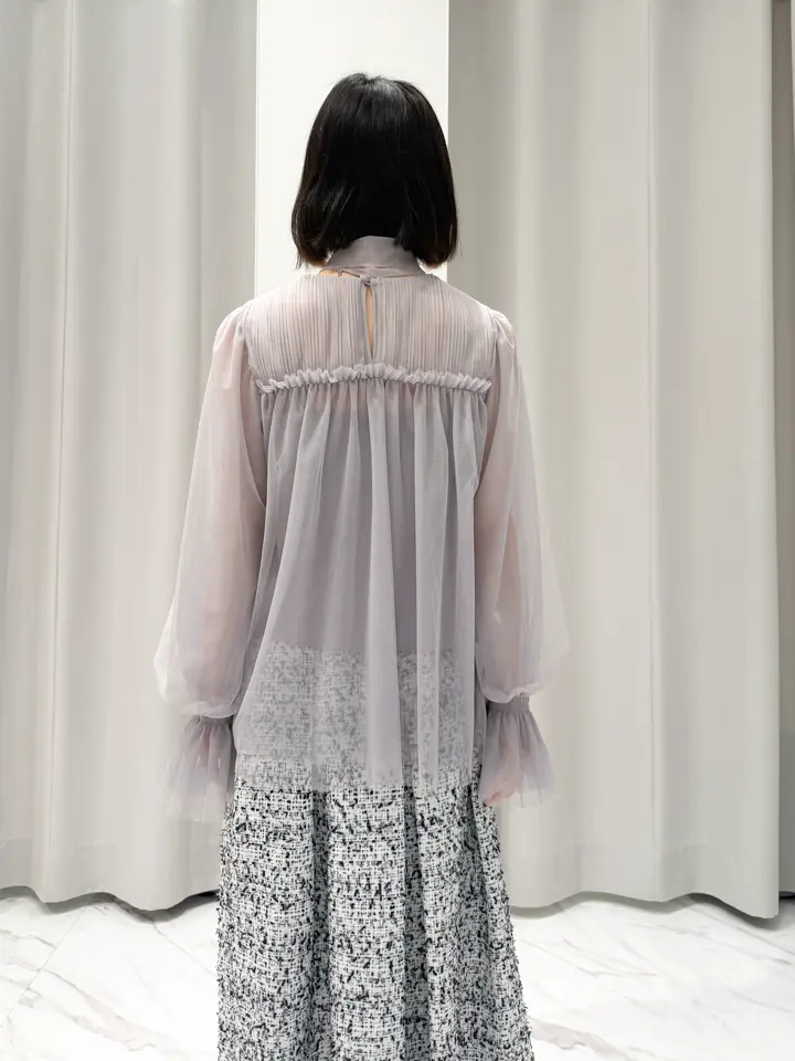 GRACE CONTINENTAL yuri コーディネート画像